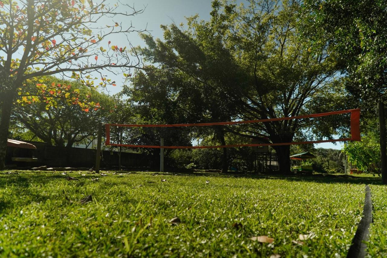 Pousada Dunasol Floripa Florianópolis المظهر الخارجي الصورة