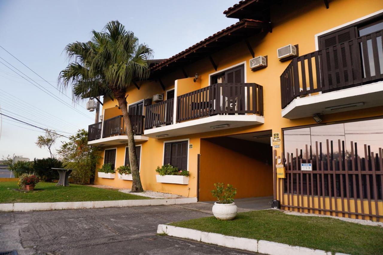 Pousada Dunasol Floripa Florianópolis المظهر الخارجي الصورة