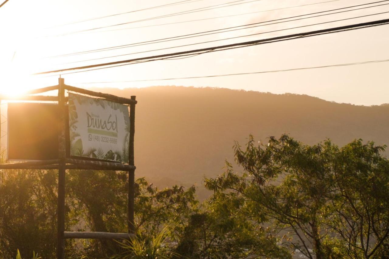 Pousada Dunasol Floripa Florianópolis المظهر الخارجي الصورة