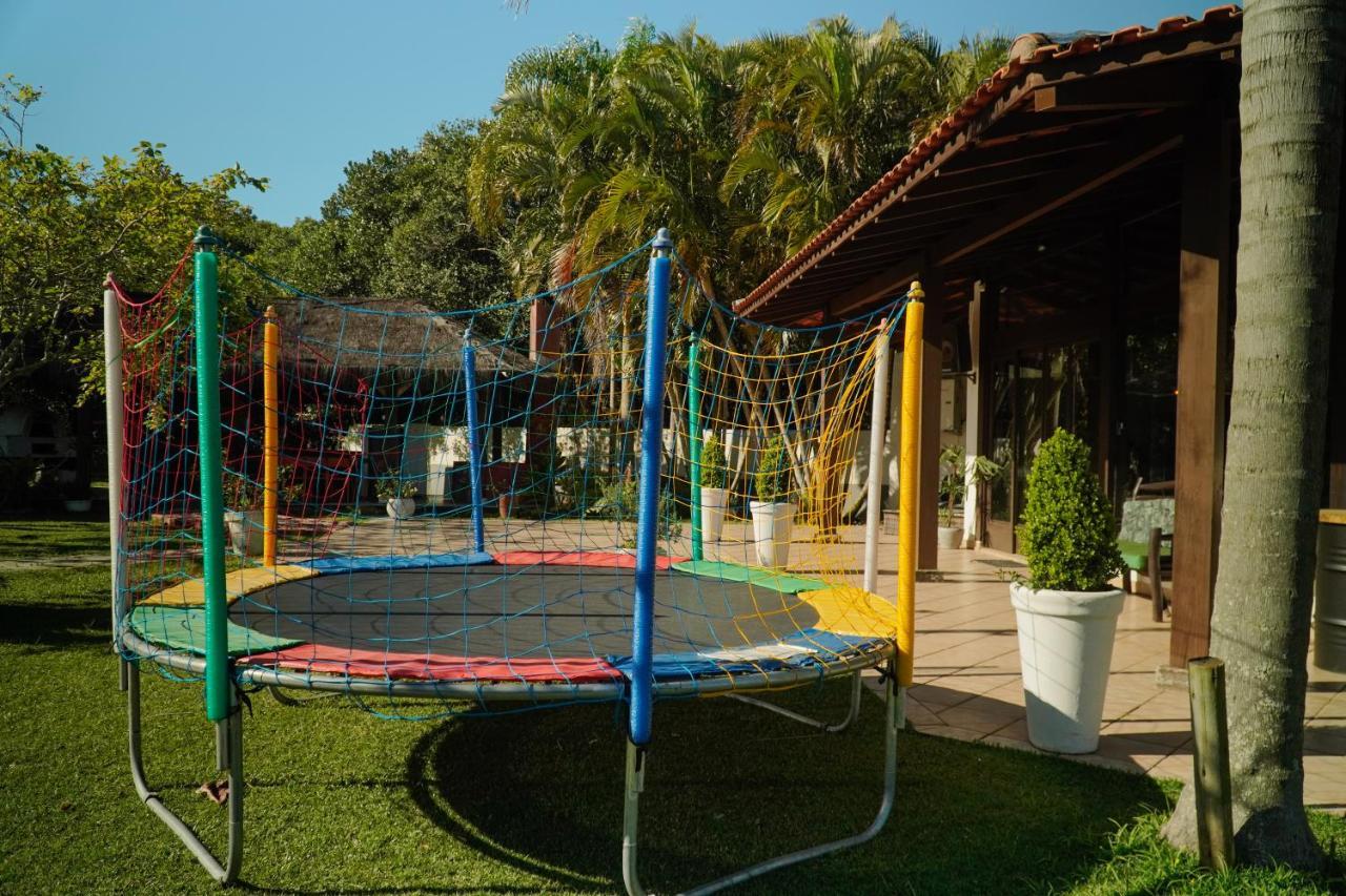 Pousada Dunasol Floripa Florianópolis المظهر الخارجي الصورة
