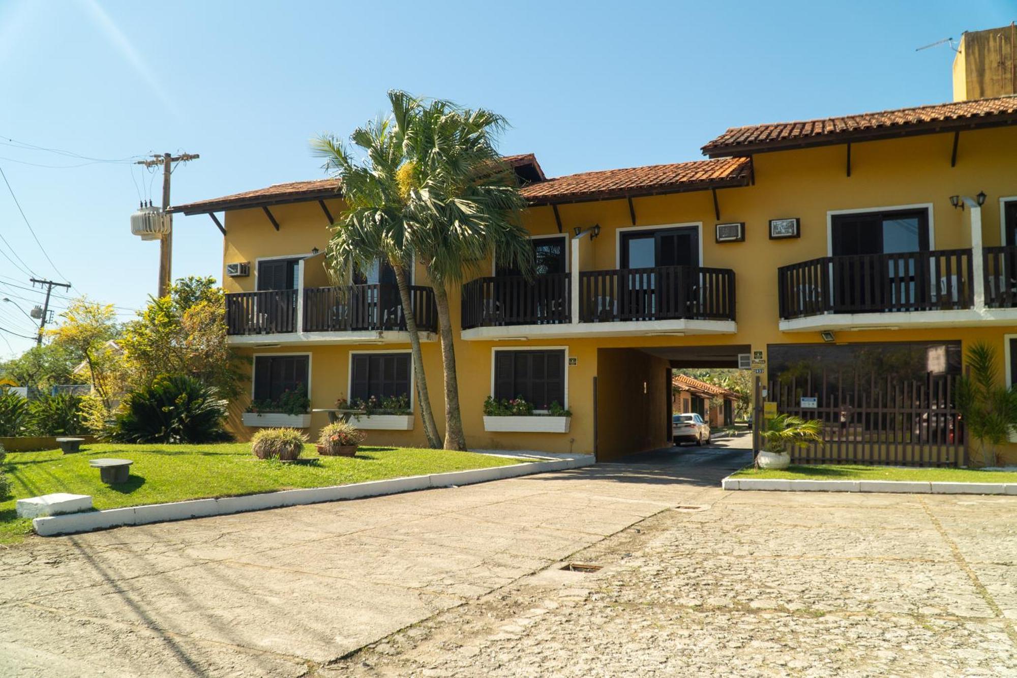 Pousada Dunasol Floripa Florianópolis المظهر الخارجي الصورة