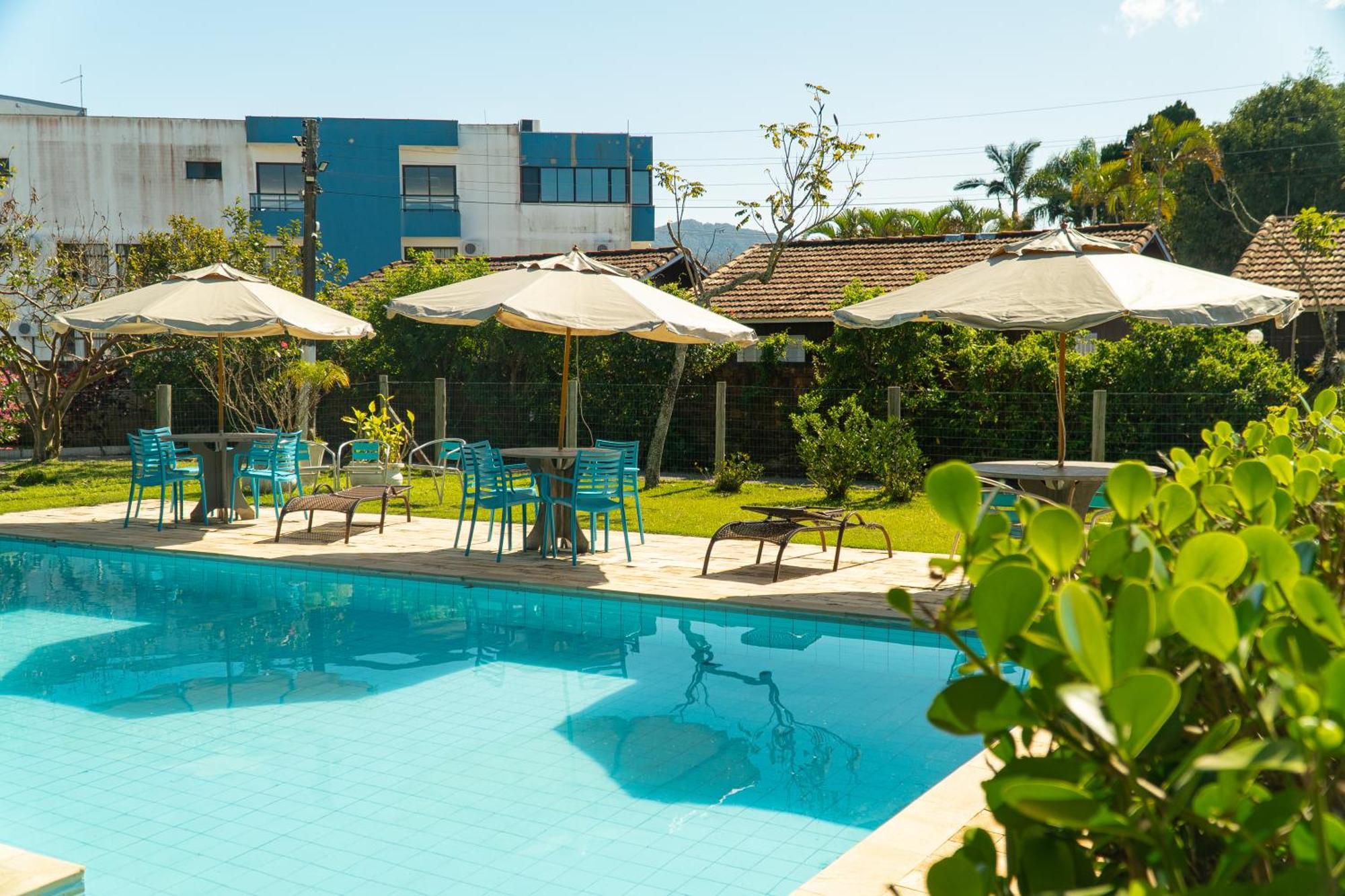 Pousada Dunasol Floripa Florianópolis المظهر الخارجي الصورة