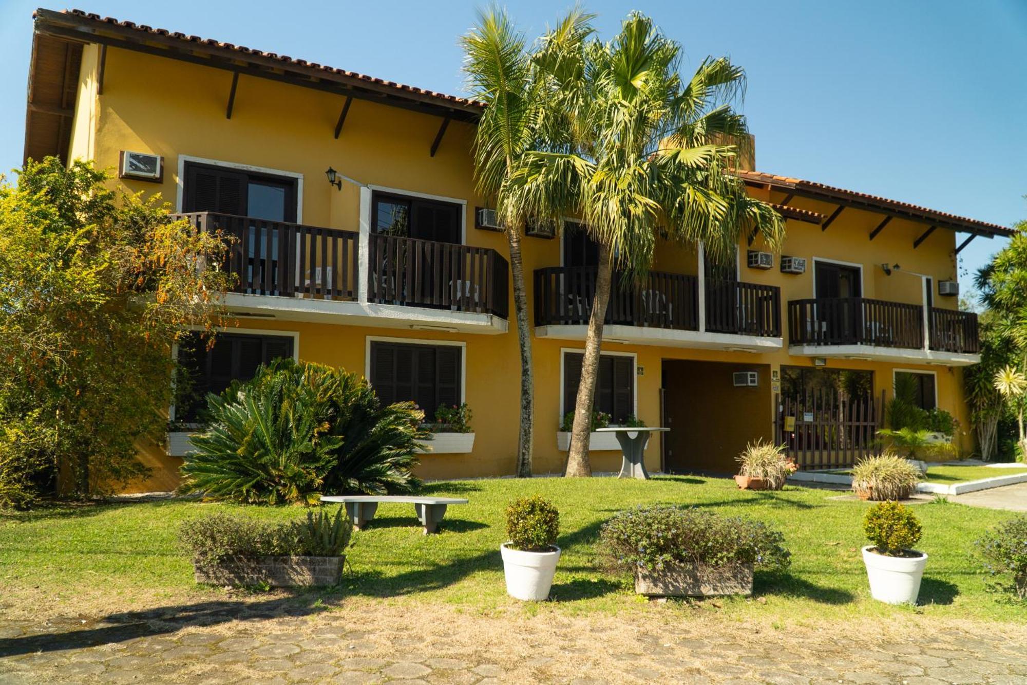 Pousada Dunasol Floripa Florianópolis المظهر الخارجي الصورة